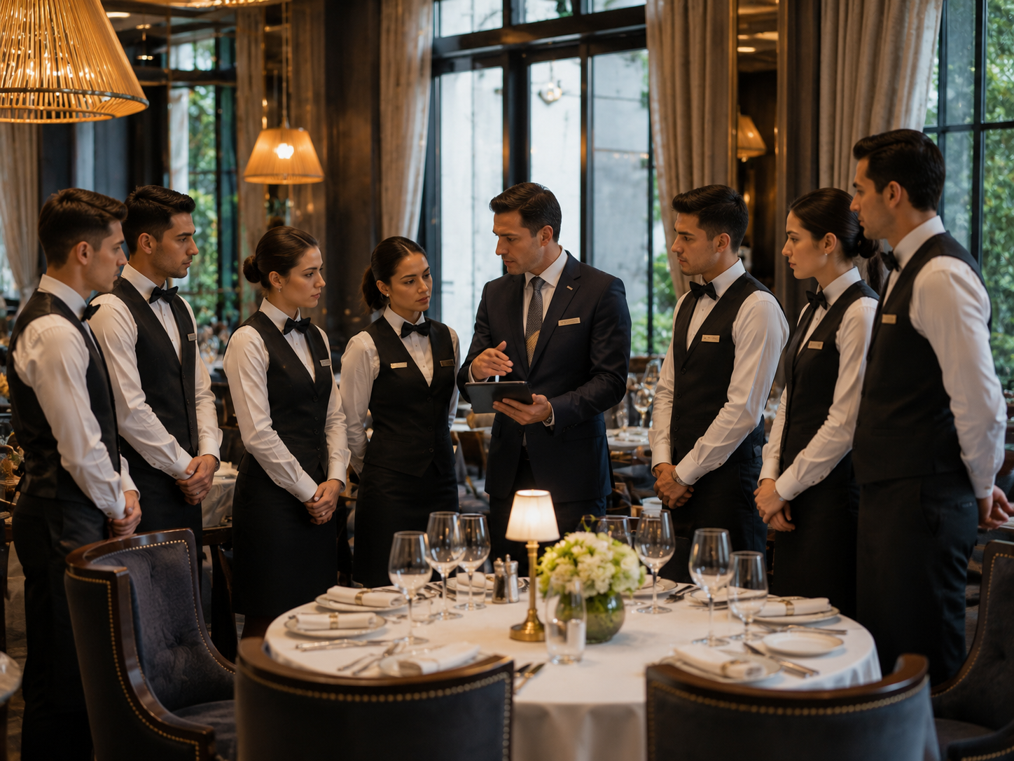 Excellence Hospitality