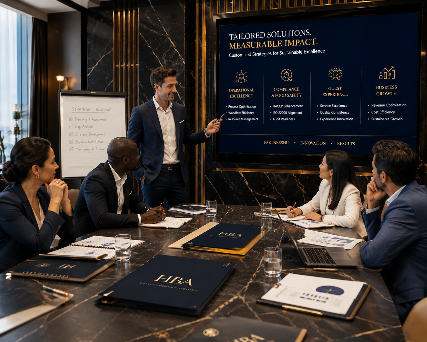 Tailored Business Solutions